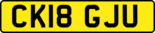 CK18GJU