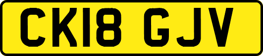 CK18GJV