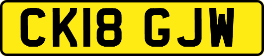 CK18GJW