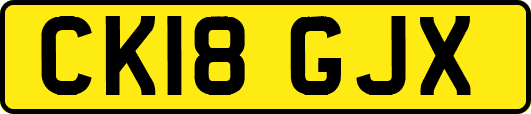 CK18GJX