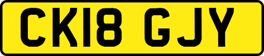 CK18GJY