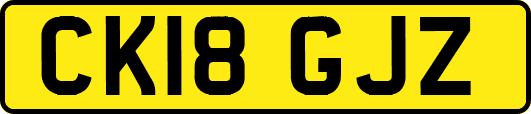 CK18GJZ