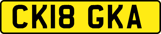 CK18GKA