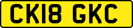 CK18GKC