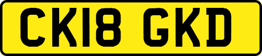 CK18GKD