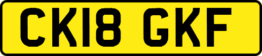 CK18GKF