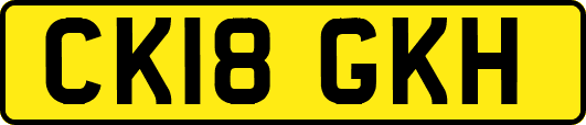 CK18GKH