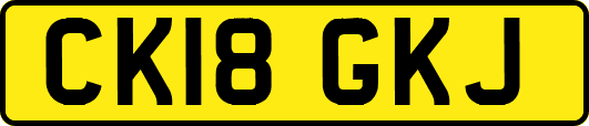 CK18GKJ