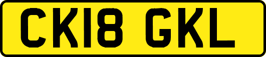 CK18GKL