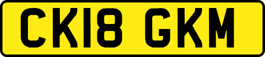CK18GKM