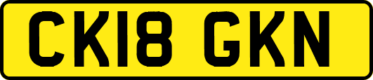CK18GKN