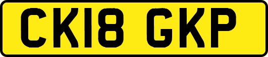 CK18GKP