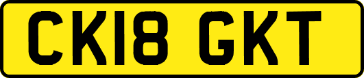 CK18GKT