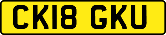 CK18GKU