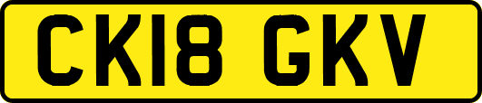 CK18GKV