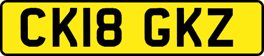 CK18GKZ