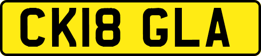 CK18GLA