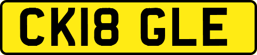 CK18GLE
