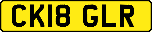 CK18GLR