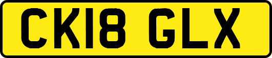 CK18GLX