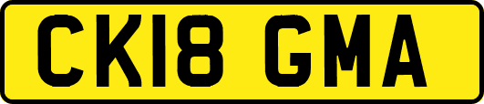 CK18GMA