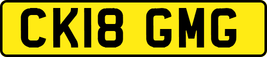 CK18GMG