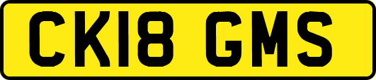 CK18GMS