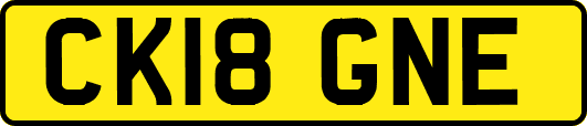 CK18GNE