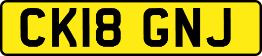 CK18GNJ