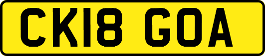 CK18GOA
