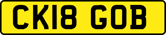 CK18GOB