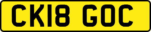 CK18GOC