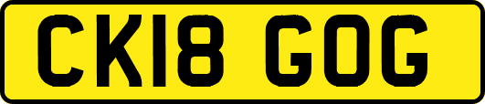 CK18GOG