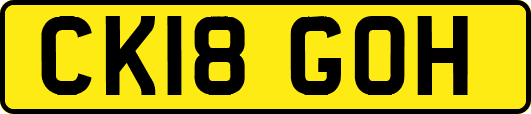 CK18GOH