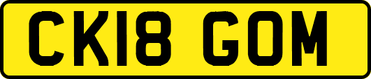 CK18GOM