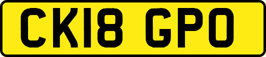 CK18GPO
