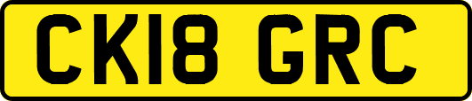 CK18GRC