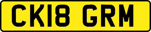 CK18GRM