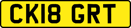 CK18GRT
