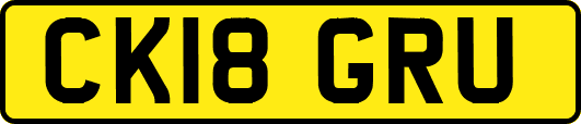 CK18GRU