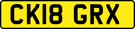 CK18GRX