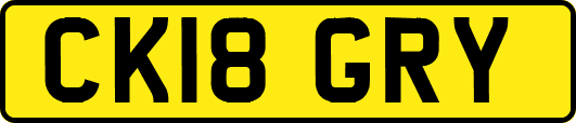 CK18GRY