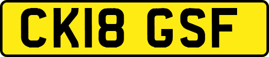 CK18GSF