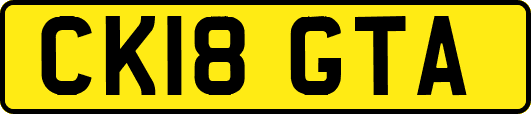 CK18GTA