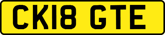 CK18GTE