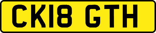 CK18GTH
