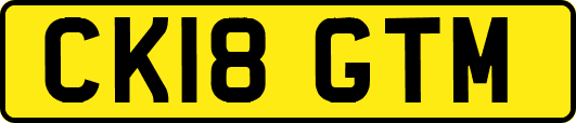 CK18GTM