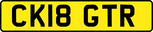CK18GTR