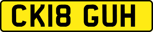 CK18GUH