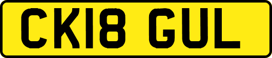 CK18GUL